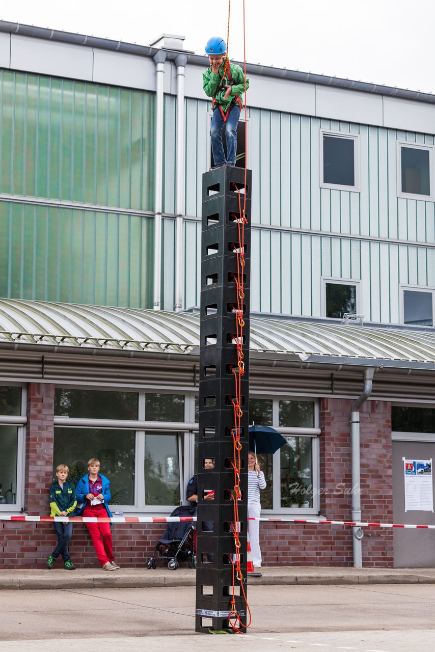 Bild 46 - Tag der offenen Tr Bundespolizei